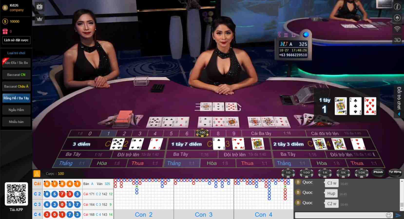 bài 3 tây trên ku casino của tha88