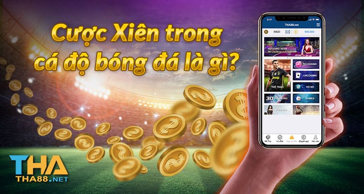 cược xiên trong cá độ bóng đá