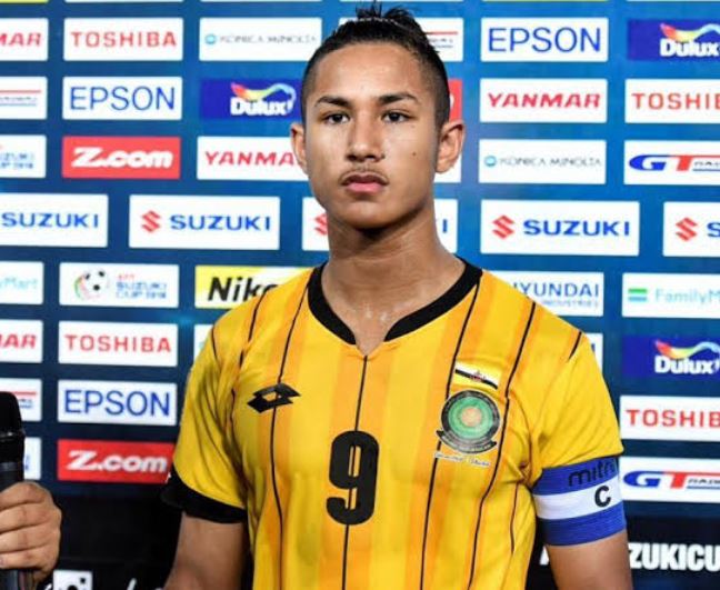 cầu thủ Faiq Bolkiah