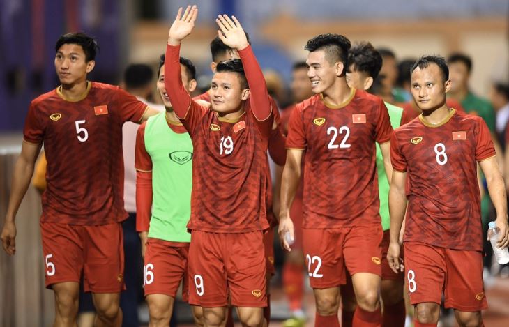 soi kèo u22 việt nam vs u22 lào sea games 30