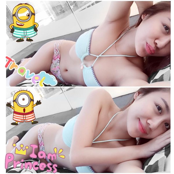 văn mai hương bikini