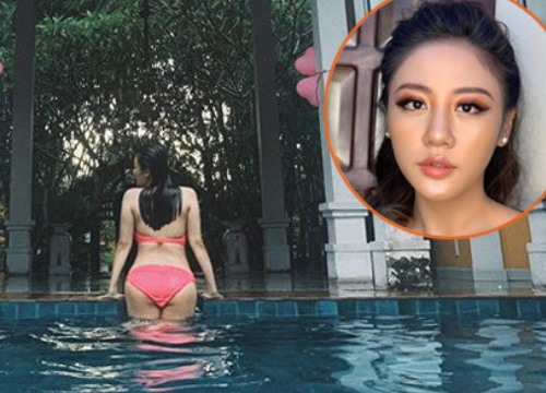 văn mai hương mặc bikini